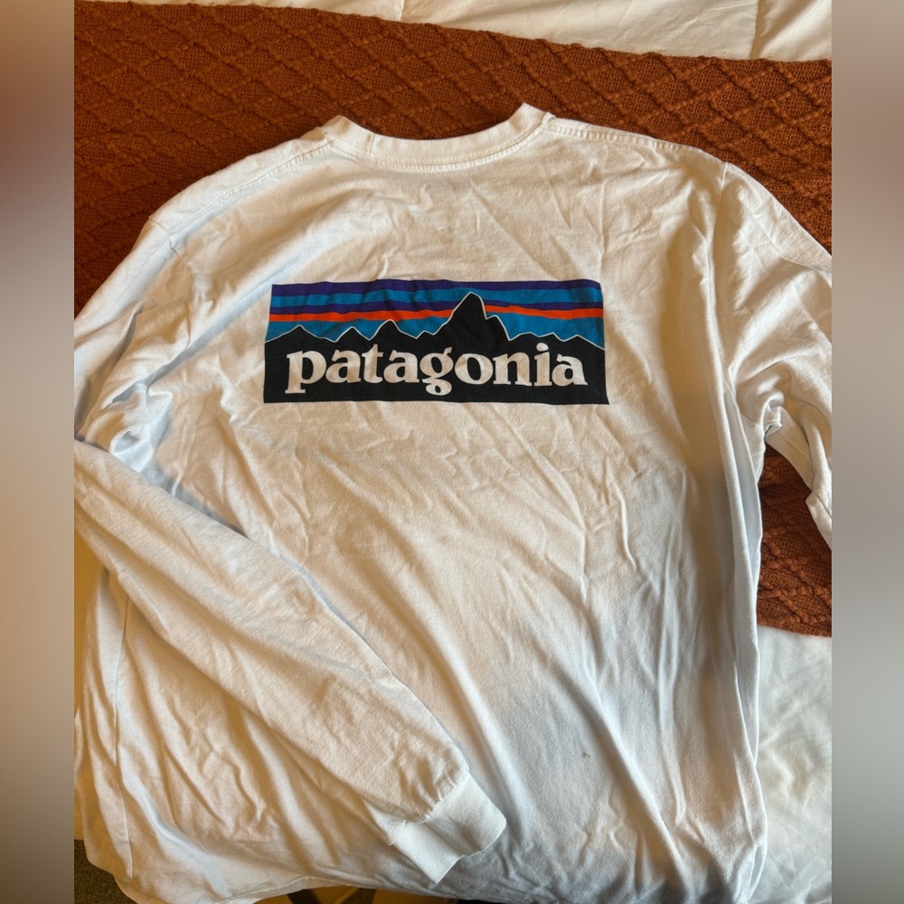 Men’s Patagonia Long Sleeve
